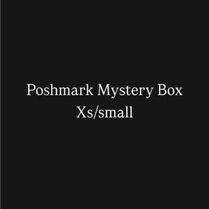 Mystery Box XS/Small